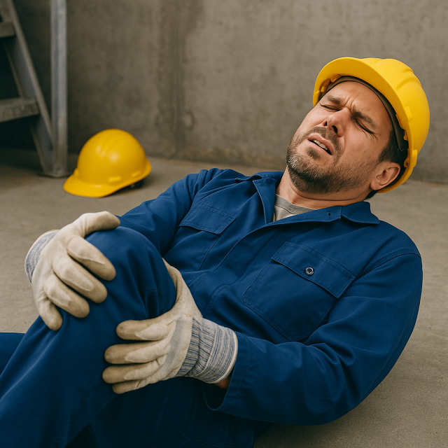 Acidente de Trabalho: Quais so seus direitos e como garantir uma indenizao justa