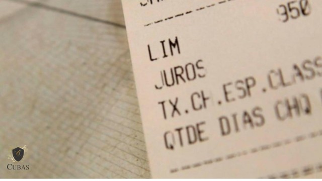 Banco deve indenizar cliente negativado por dvida em carto no contratado