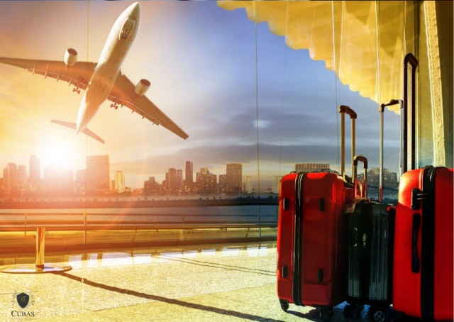 Companhia a�rea deve indenizar passageiro por mala extraviada durante viagem a trabalho