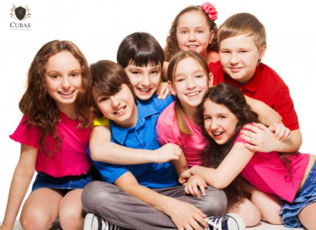 Crian�a de 10 anos tamb�m sofre abalo moral indeniz�vel