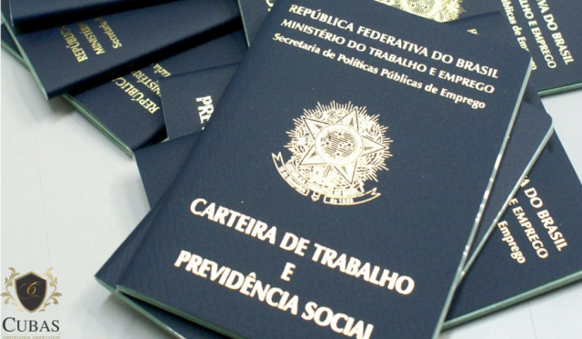 Empresa que deixou de dar baixa na CTPS de ex-empregado em meio  pandemia ser indenizado