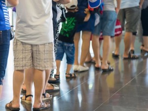 Agredida por cliente na fila do caixa eletrnico, mulher ser indenizada em R$ 4 mil