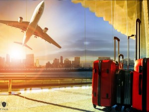 Companhia a�rea deve indenizar passageiro por mala extraviada durante viagem a trabalho