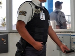 Sentena mantm justa causa de vigilante que bebeu em servio e passou mal em agncia bancria