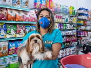 Servio de banho e tosa de animais de estimao no exige contratao de veterinrio