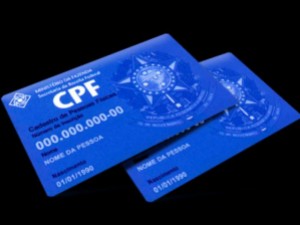 Unio deve cancelar CPF e emitir novo nmero para comerciante vtima de fraude